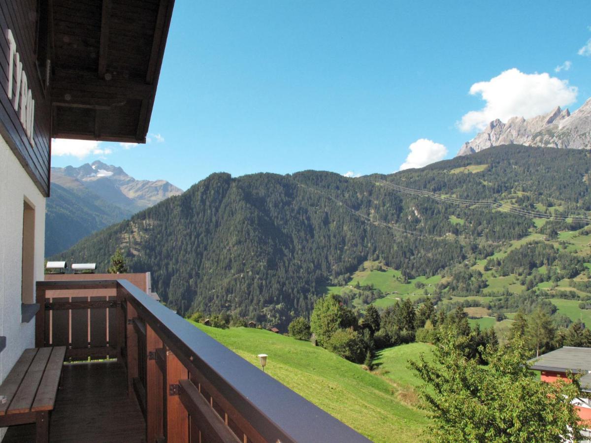 Apartment Tyrol - Tdl125 By Interhome Tobadill Luaran gambar